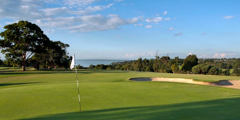 The Social Golf Club: Mornington Golf Club