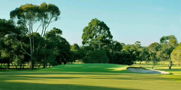 Centenary Park Golf Course - The Social Golf Club